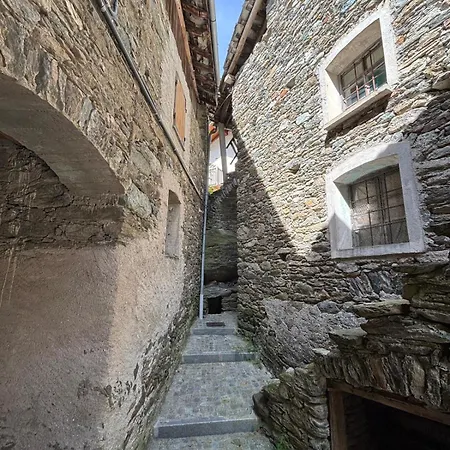 Apartmán Riverside Rooms Emma For Young And Wild Spirits Pontboset