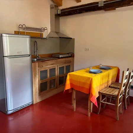 Apartmán Riverside Emma For Young And Wild Spirits Pontboset