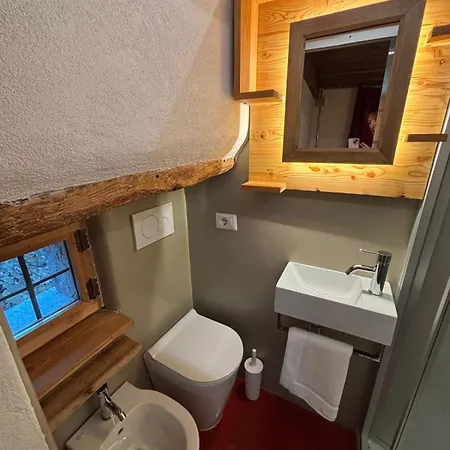 Apartamento Riverside Rooms Emma For Young And Wild Spirits *